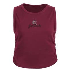 NCAA South Carolina Gamecocks Women's Tank Top - M