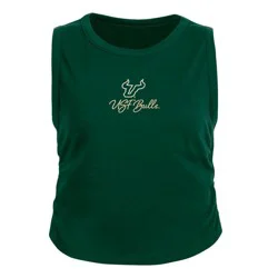 NCAA South Florida Bulls Women's Tank Top - XL