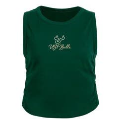 NCAA South Florida Bulls Women's Tank Top - XL