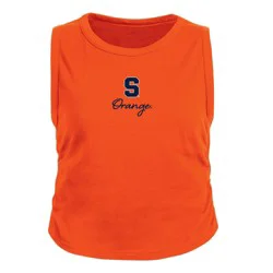 NCAA Syracuse Orange Women's Tank Top - M