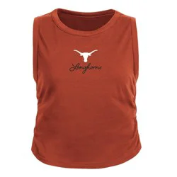 NCAA Texas Longhorns Women's Tank Top - XL