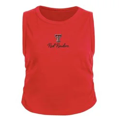 NCAA Texas Tech Red Raiders Women's Tank Top - M