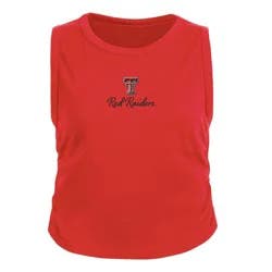 NCAA Texas Tech Red Raiders Women's Tank Top - XL
