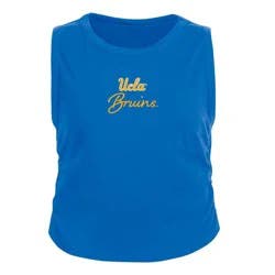 NCAA UCLA Bruins Women's Tank Top - S