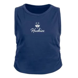 NCAA UConn Huskies Women's Tank Top - M