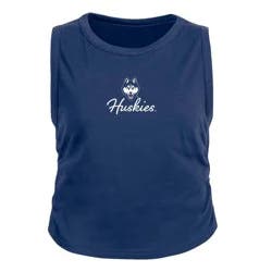 NCAA UConn Huskies Women's Tank Top - M