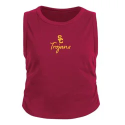 NCAA USC Trojans Women's Tank Top - S