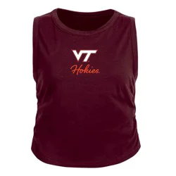 NCAA Virginia Tech Hokies Women's Tank Top - XL