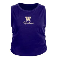 NCAA Washington Huskies Women's Tank Top - L