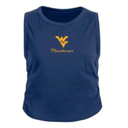 NCAA West Virginia Mountaineers Women's Tank Top - S