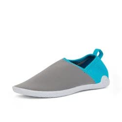 Speedo Junior Boys' Bootie Abstract Printed Water Shoe - L