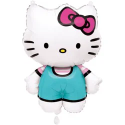 Hello Kitty Large Foil Balloon