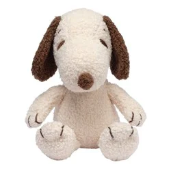 Bedtime Originals My Little Snoopy Stuffed Animal: 12" Product Height, 0.45 lbs Product Weight