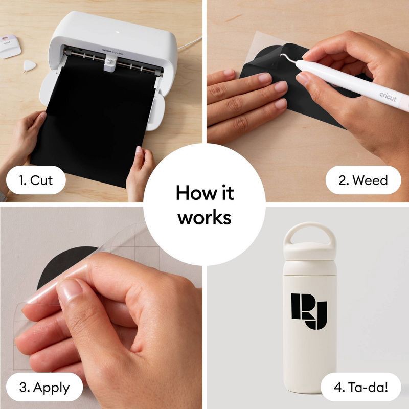 slide 4 of 11, Cricut Joy Xtra Cutting Machine Personalization Making Edition Bundle, 1 ct