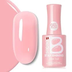 Beetles Stay Shining Collection Salon-Quality Gel Nail Polish - Pink Veil - 0.51 fl oz