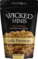 Wicked Kitchen Kitchen Oysters Crackers 6 oz