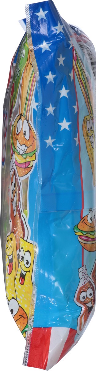 slide 9 of 9, eFrutti Mega Mix Lunch Bag Gummies 70 ea, 70 ct