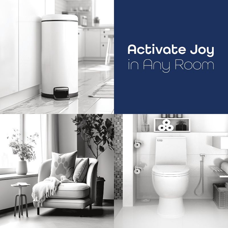 slide 5 of 15, Glade Aerosol Air Fresheners - Sea Waves - 7.3oz, 7.3 oz