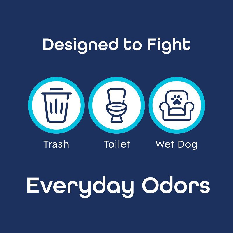 slide 7 of 15, Glade Aerosol Air Fresheners - Sea Waves - 7.3oz, 7.3 oz