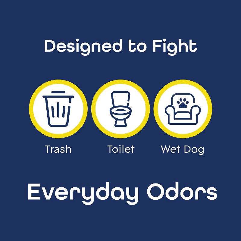 slide 7 of 15, Glade Aerosol Air Fresheners - Lemon - 7.3oz, 7.3 oz