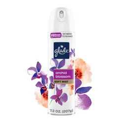 Glade Aerosol Air Fresheners - Orchid Blossom - 7.3oz