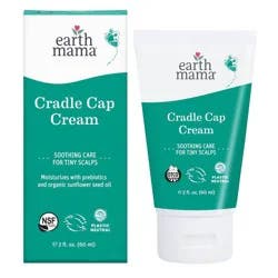 Earth Mama Cradle Cap Cream - 2 fl oz