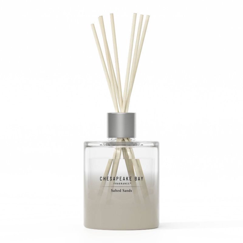 slide 1 of 9, Chesapeake Bay Candle Salted Sands Reed Diffuser 5.2oz, 5.2 oz