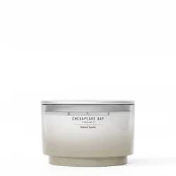Chesapeake Bay Candle Large 3-Wick Candle with Lid Salted Sands 14.5oz