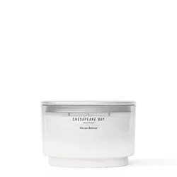 Chesapeake Bay Candle Large 3-Wick Candle with Lid Ocean Retreat 14.5oz