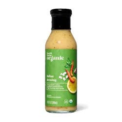 Organic Italian Dressing - 11.8 fl oz - Good & Gather™