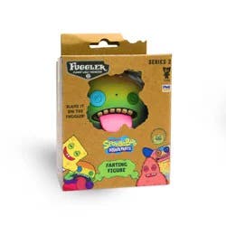 Fuggler Farting Figures