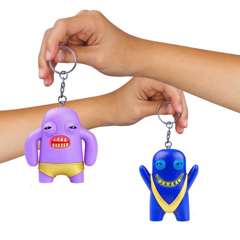 slide 4 of 5, Fuggler Keychain Blind Bag, 1 ct