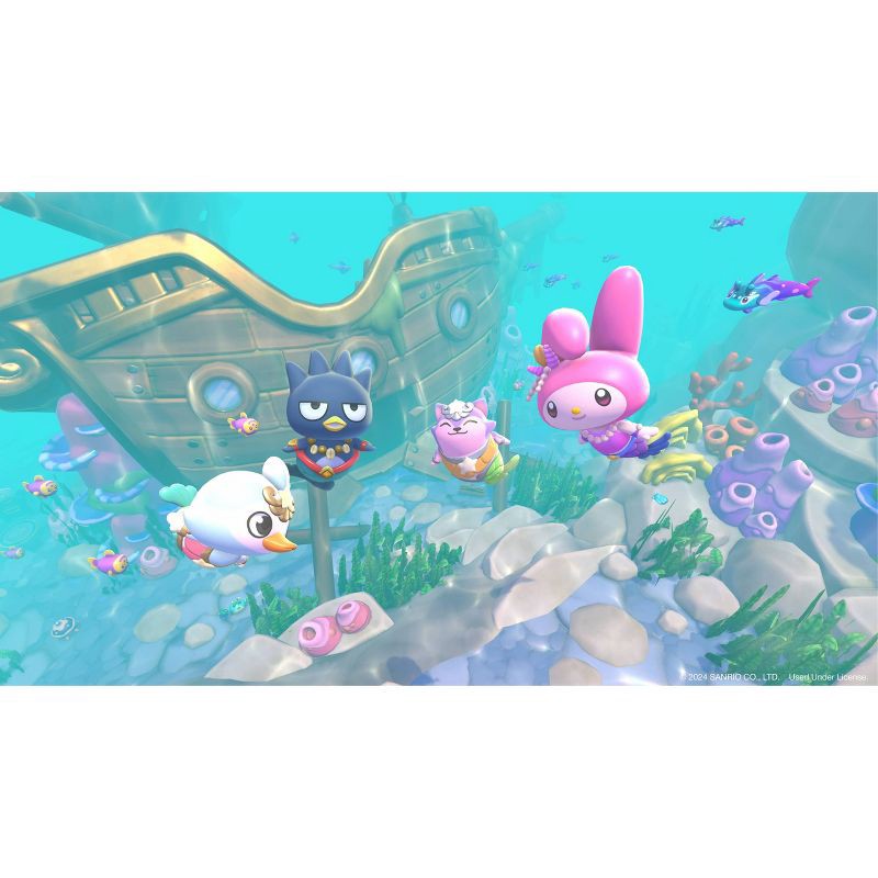 slide 5 of 12, Hello Kitty Island Adventure - Nintendo Switch, 1 ct
