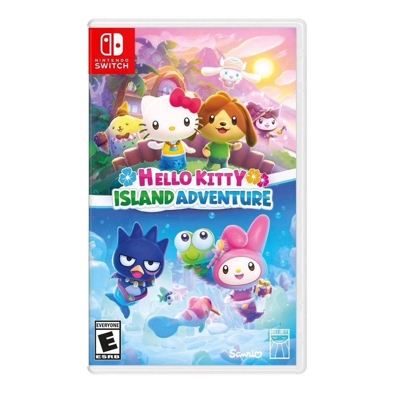 slide 1 of 12, Hello Kitty Island Adventure - Nintendo Switch, 1 ct