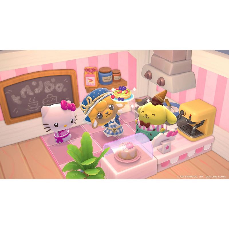 slide 3 of 7, Hello Kitty Island Adventure Gift Box - Nintendo Switch, 1 ct