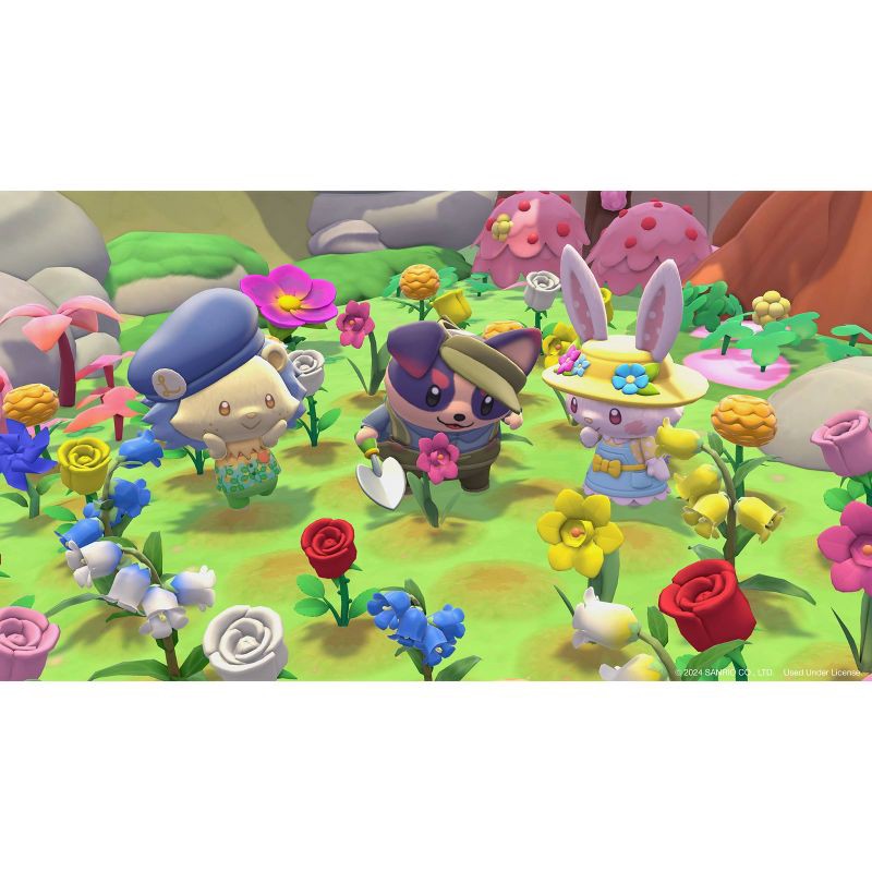 slide 7 of 7, Hello Kitty Island Adventure Gift Box - Nintendo Switch, 1 ct