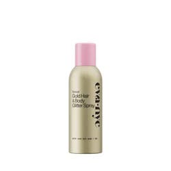 Eva NYC Kweeen Gold Hair & Body Glitter Spray - 4.9oz