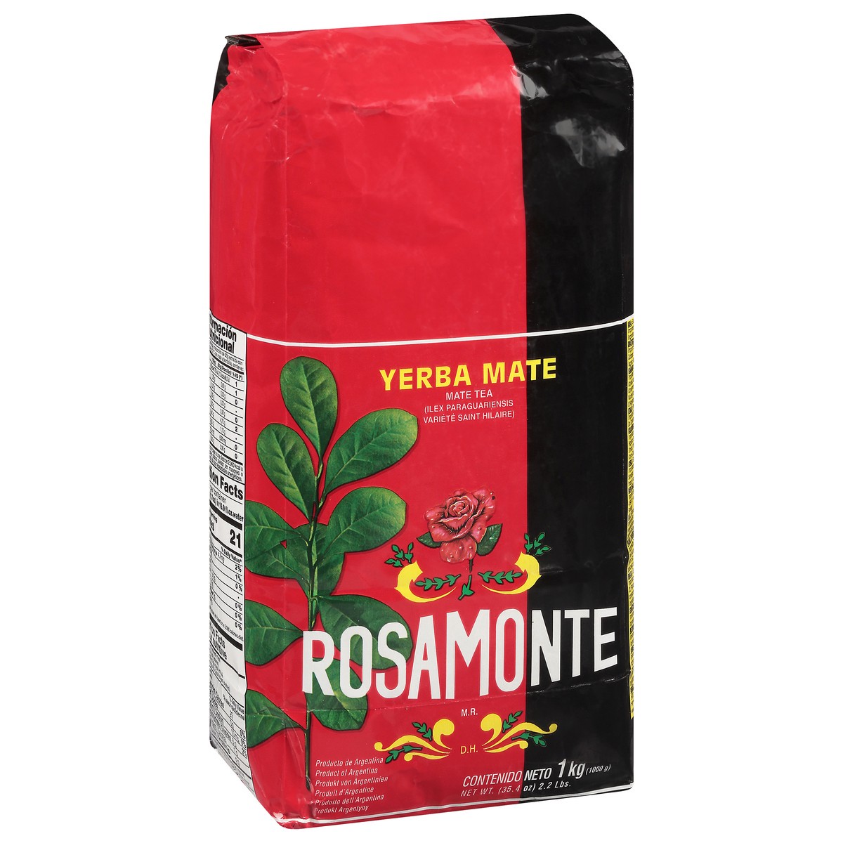 slide 5 of 11, Rosamonte Yerba Mate Tea - 35.4 oz, 35.4 oz