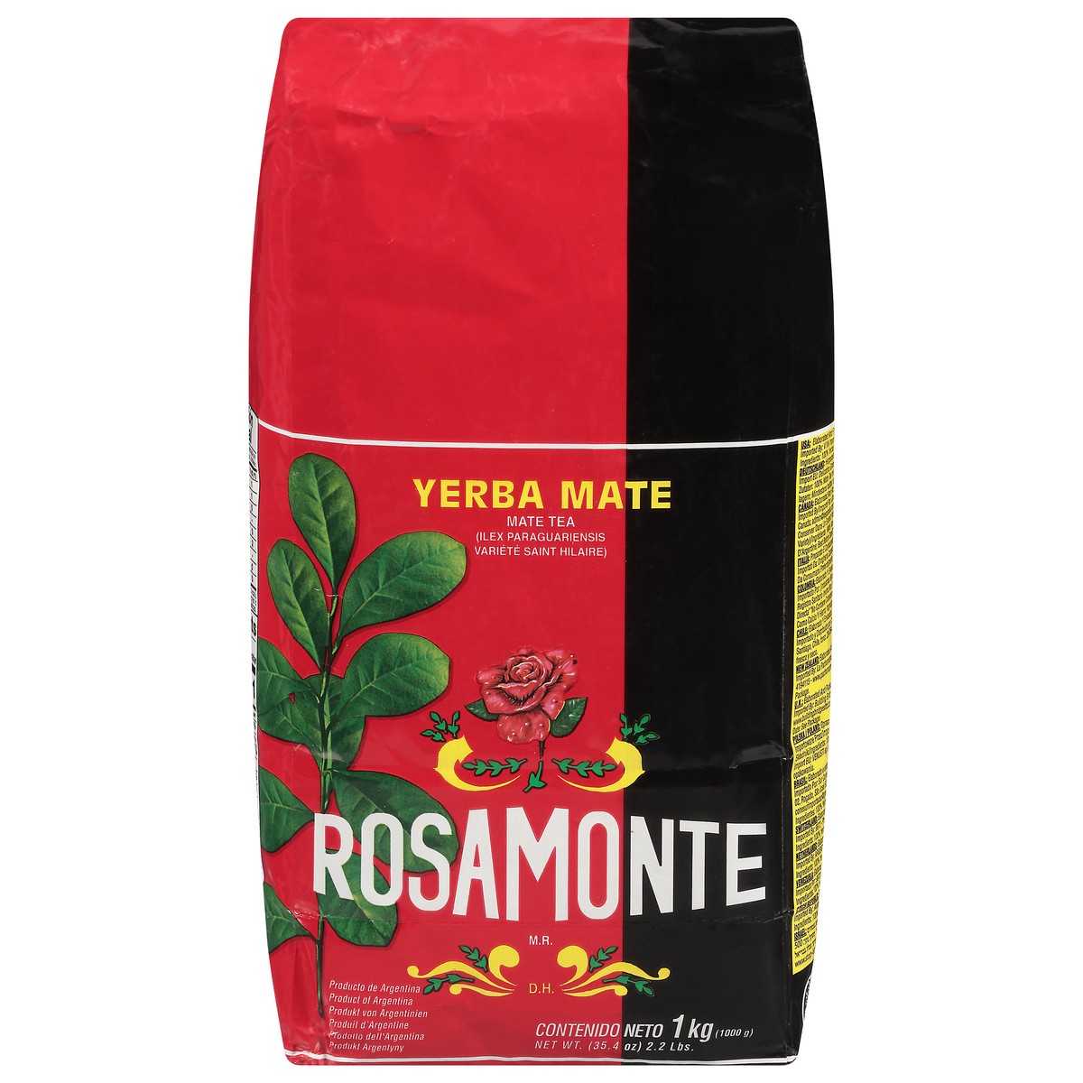 slide 1 of 11, Rosamonte Yerba Mate Tea - 35.4 oz, 35.4 oz