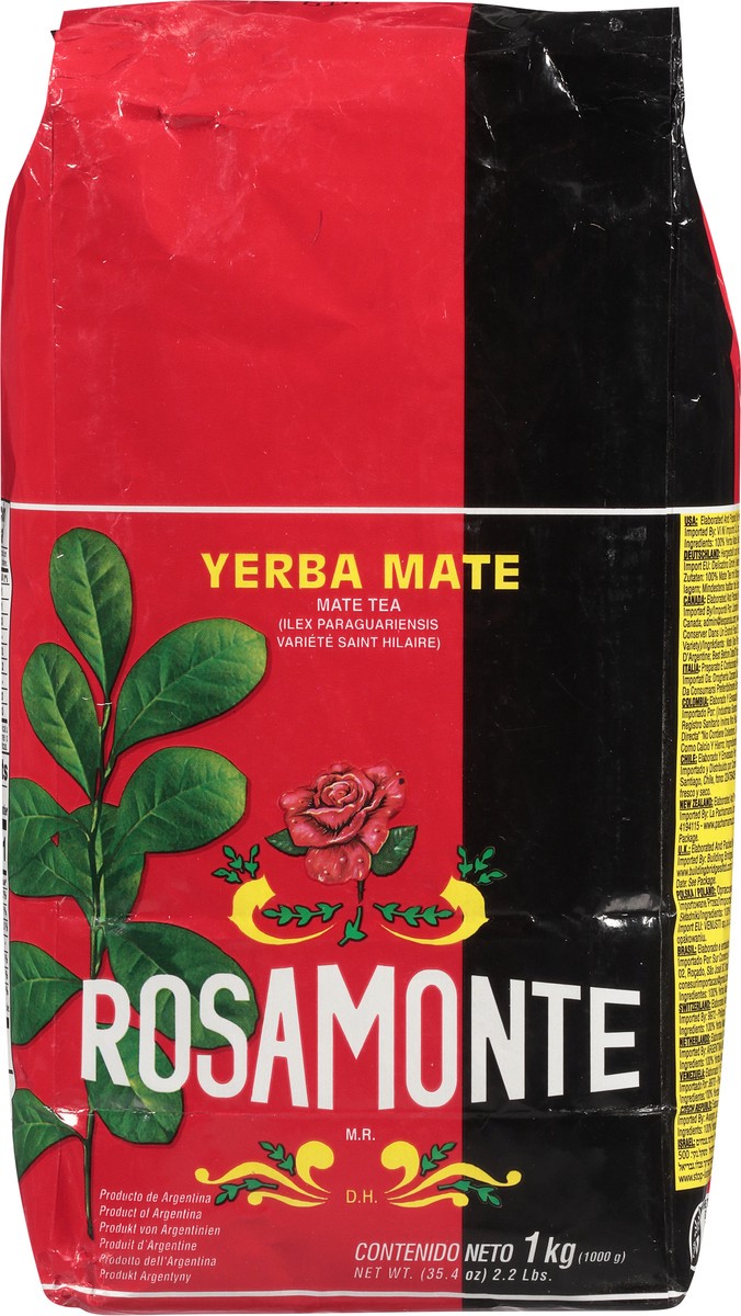 slide 4 of 11, Rosamonte Yerba Mate Tea - 35.4 oz, 35.4 oz