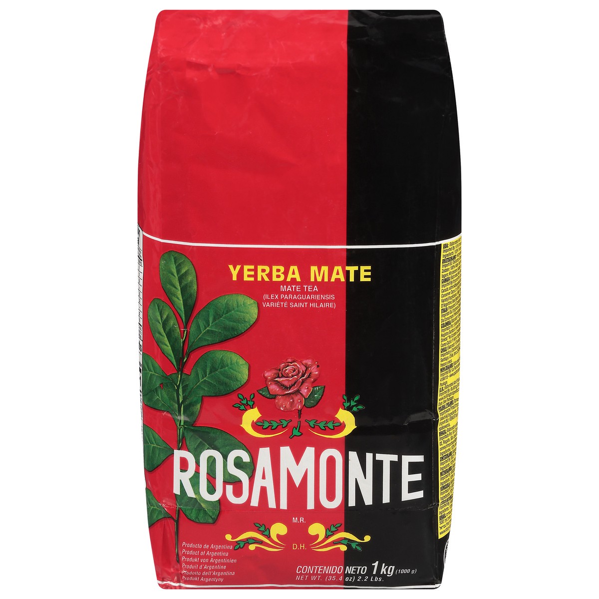 slide 7 of 11, Rosamonte Yerba Mate Tea - 35.4 oz, 35.4 oz