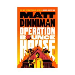 Random House Operation Bounce House - by Matt Dinniman (Hardcover)