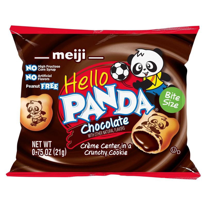 slide 3 of 5, Hello Panda Cookies Chocolate - 24oz/32pk, 24 oz, 32 ct