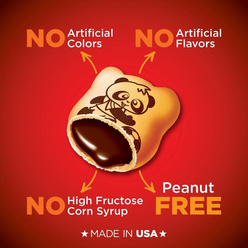 slide 5 of 5, Hello Panda Cookies Chocolate - 24oz/32pk, 24 oz, 32 ct