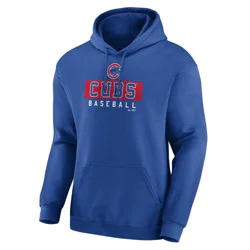MLB Chicago Cubs Adult Hoodie - L