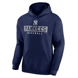 MLB New York Yankees Adult Hoodie - L