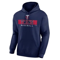 MLB Minnesota Twins Adult Hoodie - XL
