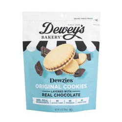 Dewey's Bakery Cookies Original Dewzies - 5.8oz