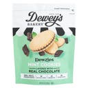 Dewey's Bakery Cookies Mint Dewzies - 5.8oz