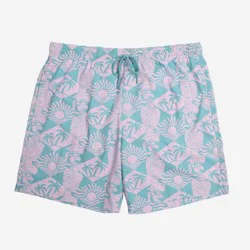 Men's SpongeBob SquarePants 7" Swim Trunks - S